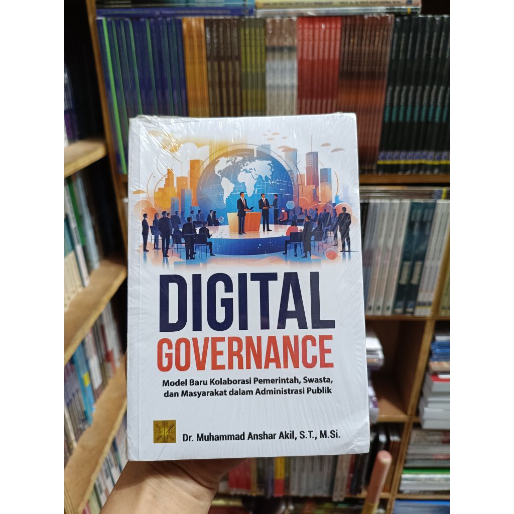BUKU DIGITAL GOVERNANCE