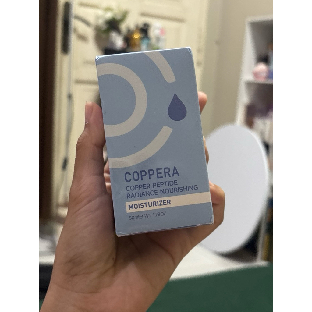 coppera copper peptide