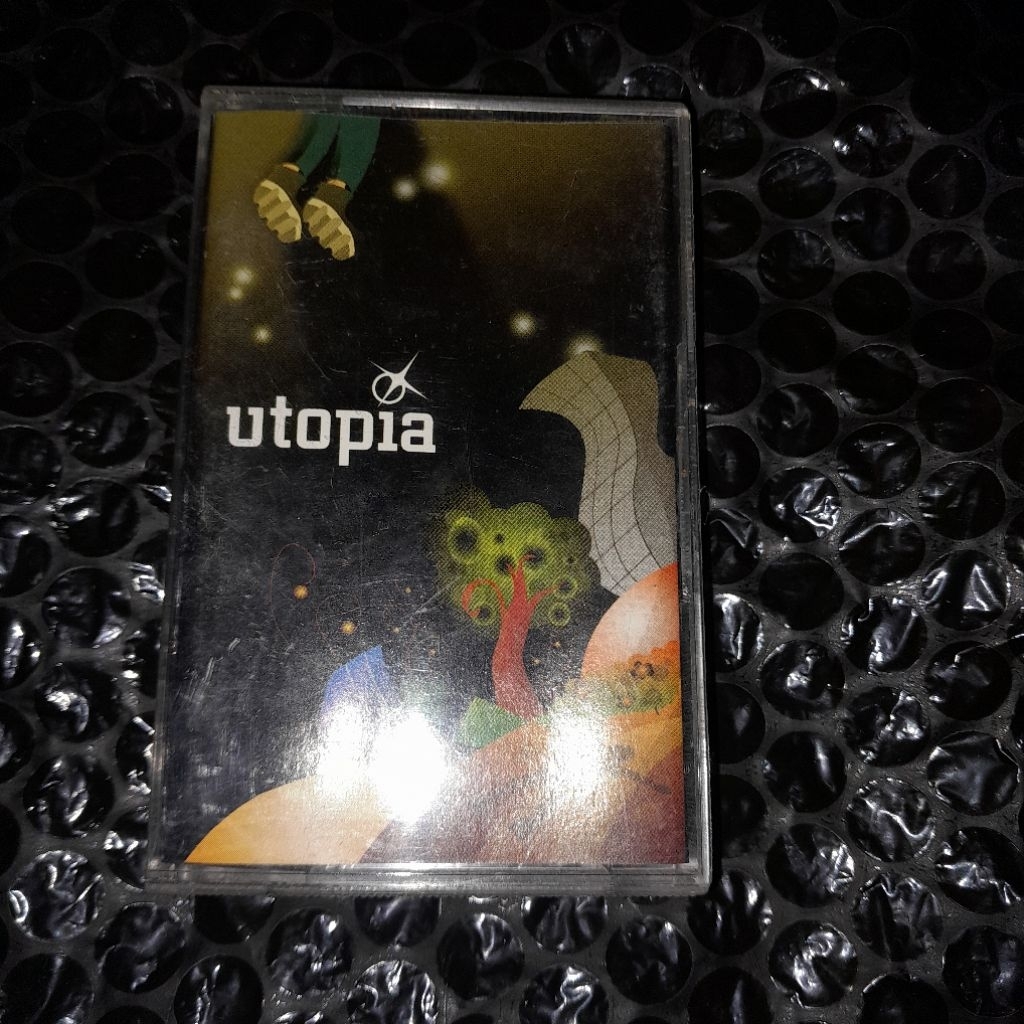 kaset pita utopia selftitled