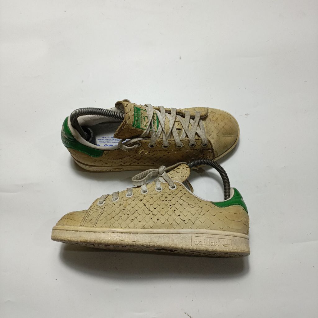 ADIDAS STAND SMITH SECOND ORIGINAL SIZE 36 22.5CM