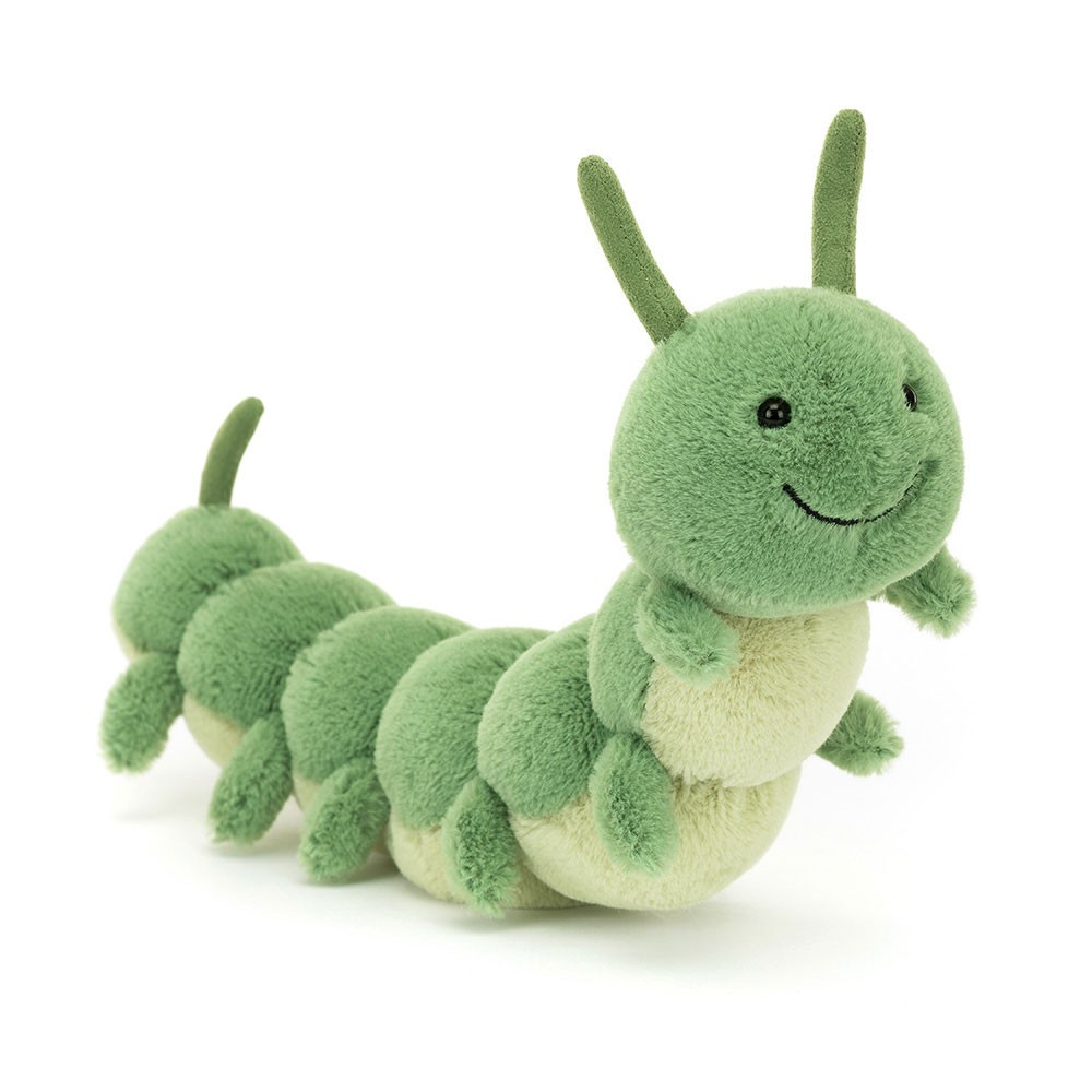 Jellycat Carys Caterpillar ORIGINAL