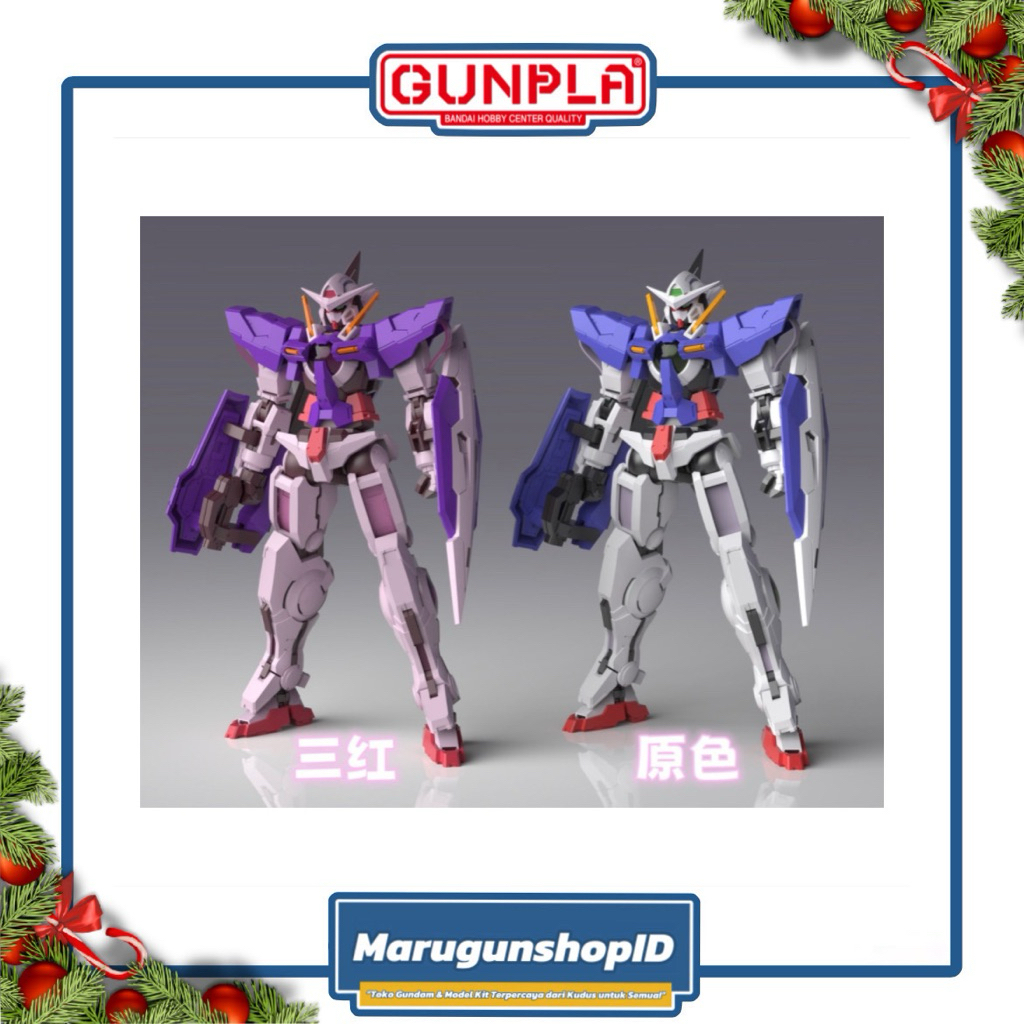 (READY STOK ) HG 1/144 GBC model kit Exia MB Ver - Include water slide decal