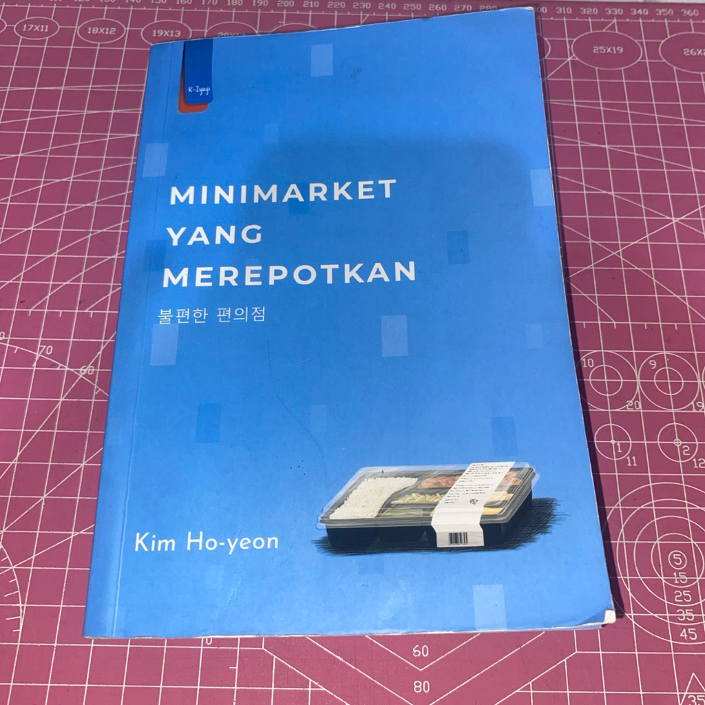 preloved minimarket yang merepotkan