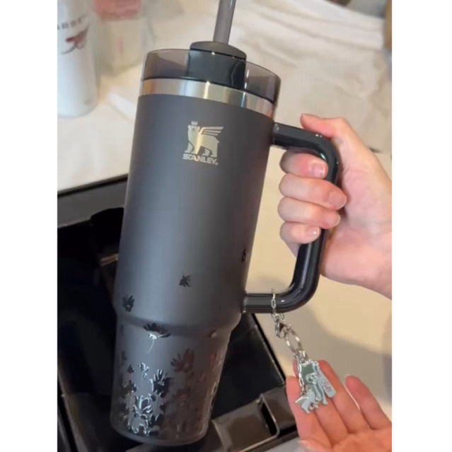 Stanley x Jennie The Quencher Luxe Tumbler