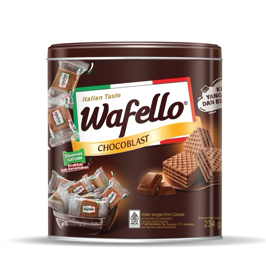 Wafello Kaleng