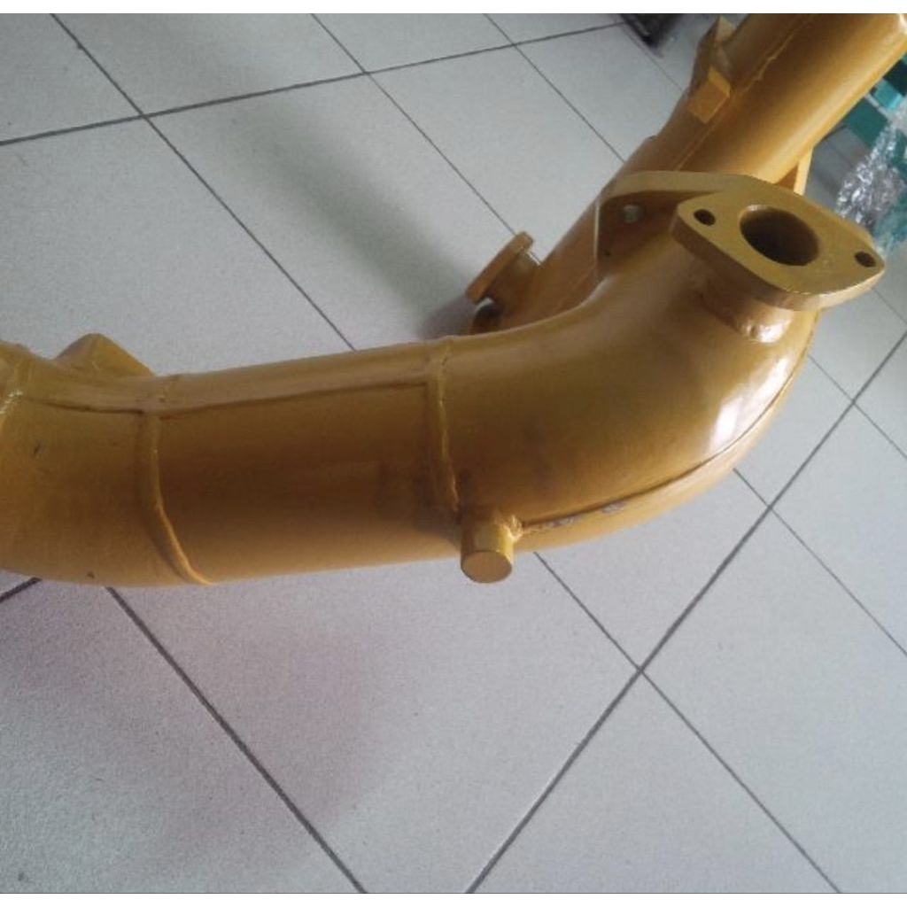 EXHAUST MANIFOLD REAR CAT 3408 / 3412 – PART NO. 7N-3175 (OEM)