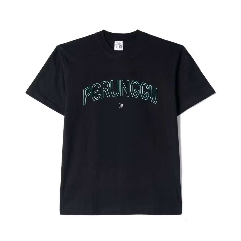 TSHIRT PERUNGGU DALAM DINAMIKA