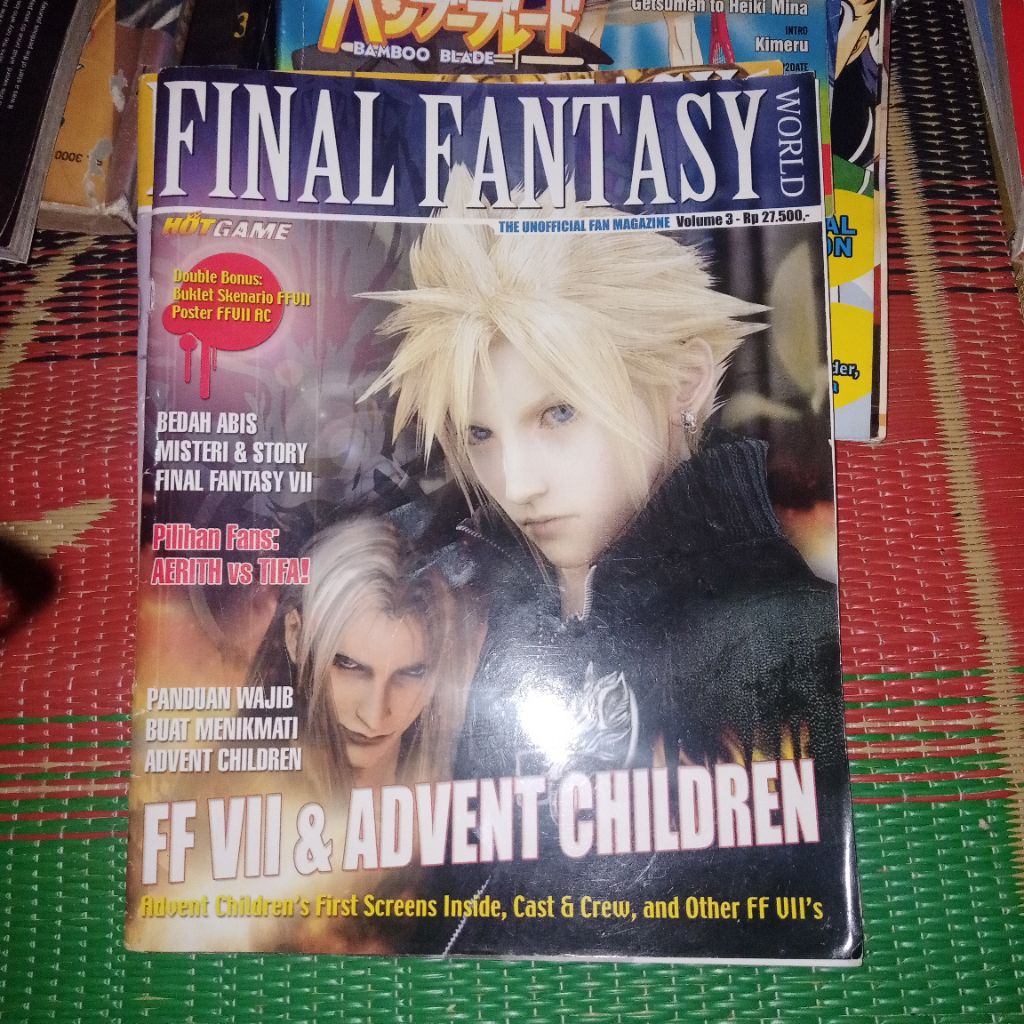 Final Fantasy @