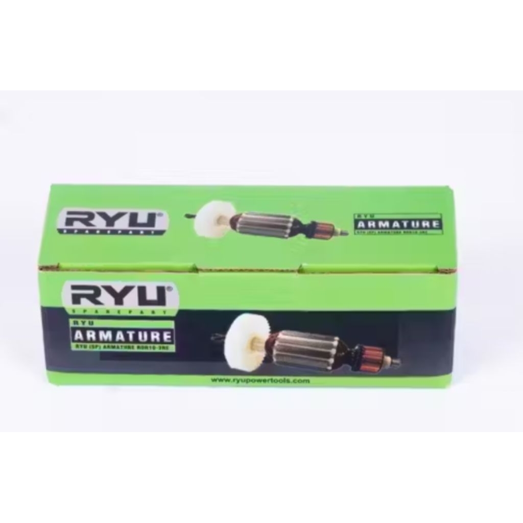 Armature Angker Rjs 65-1E Original Ryu Untuk Mesin Jigsaw Ryu Tipe Rjs65-1E Original Ryu Armature