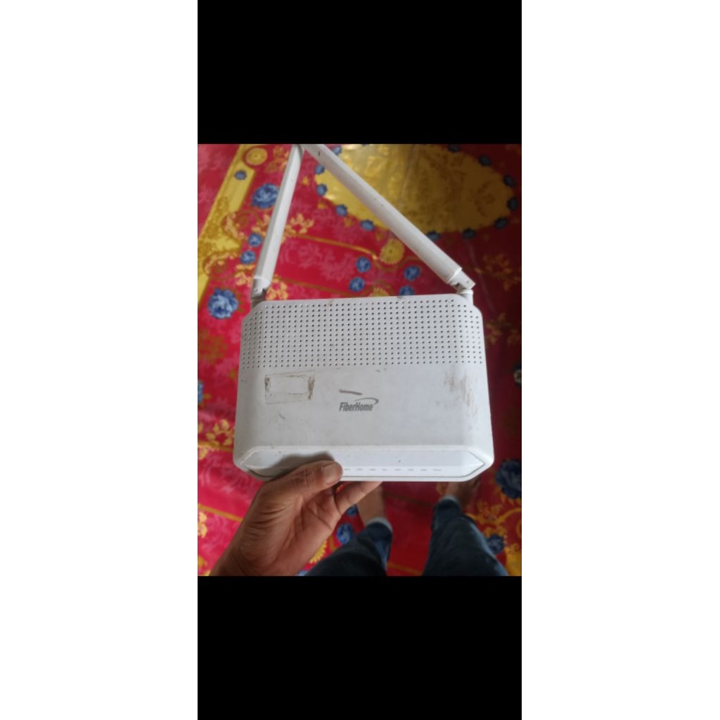 router fiberhome
