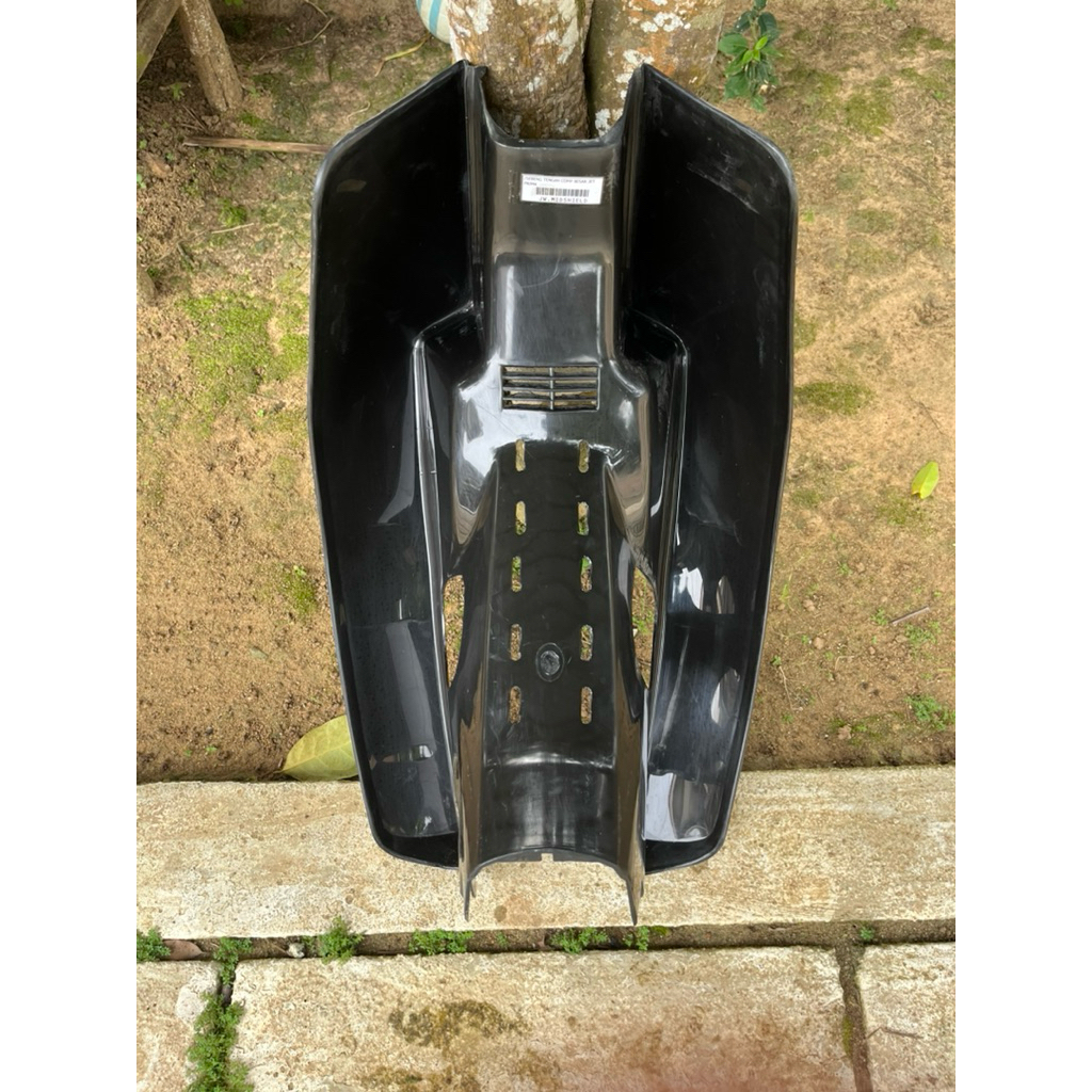 Sayap tebeng Honda prima hitam limited edition kondisi baru lospack