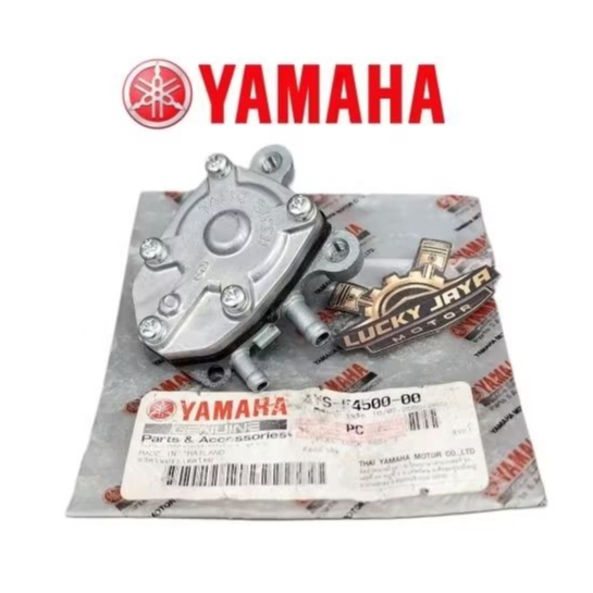 Kran Bensin Membran Fuel F1zr F1 ZR 4YS-F4500-00 Original Yamaha