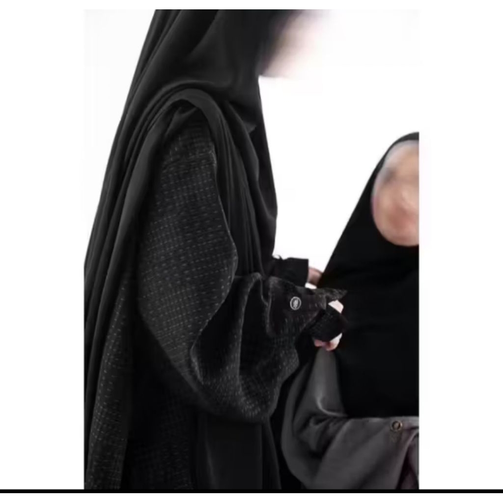 Preloved Abaya Malikah