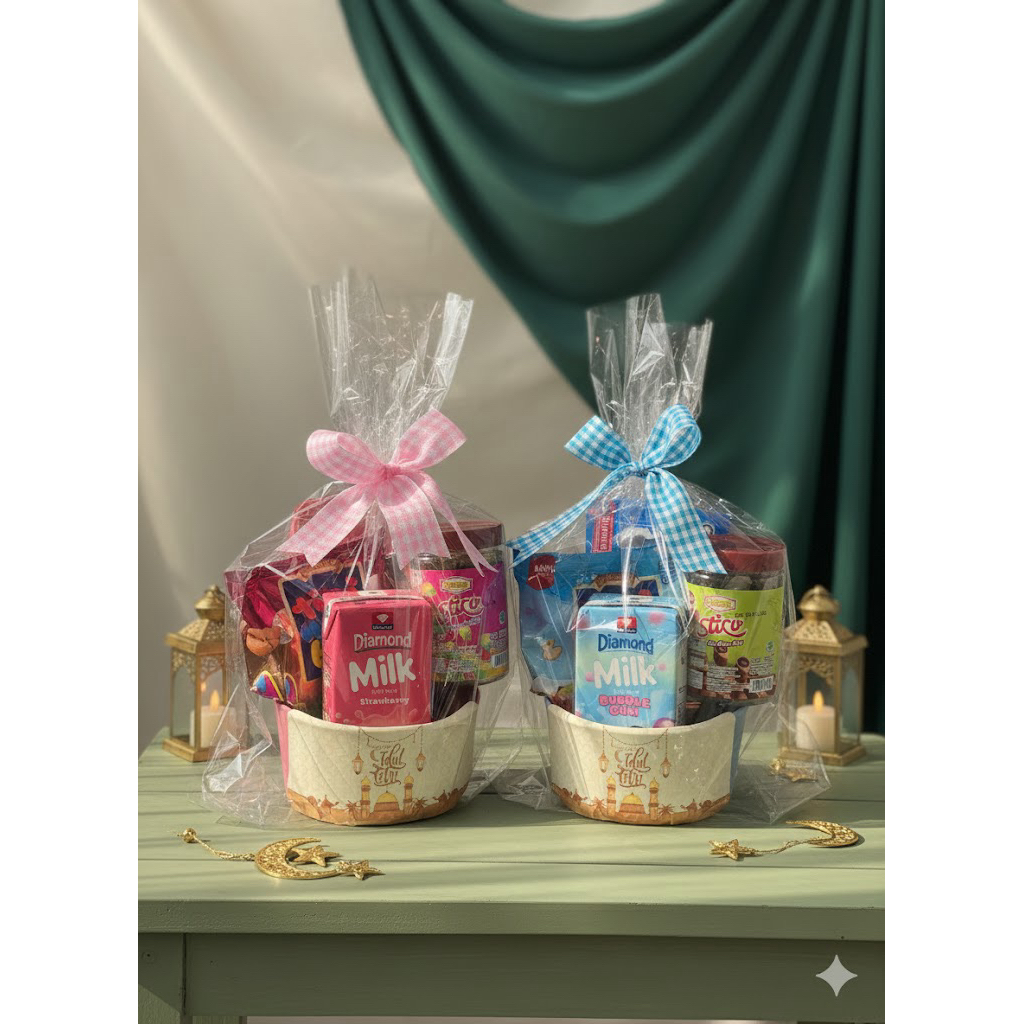 PARCEL KIDS | PARCEL ANAK | PARCEL LEBARAN