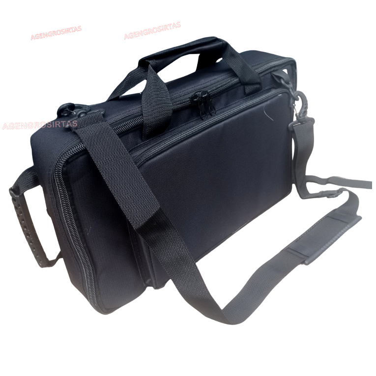 Tas Efek Zoom G5 - Tas Efek Gitar - Gigbag Efek Zoom G5