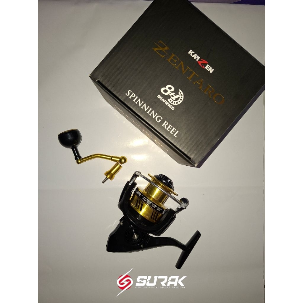Reel Kaizen Zentaro 6000