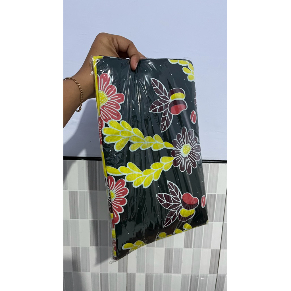 BATIK HIJAU ASN KABUPATEN PASURUAN