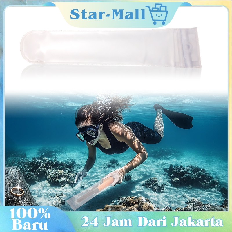 Zip Lock Plastik Anti Air / Tas Plastik Anti Air Alat Pendeteksi Emas kecil Genggam