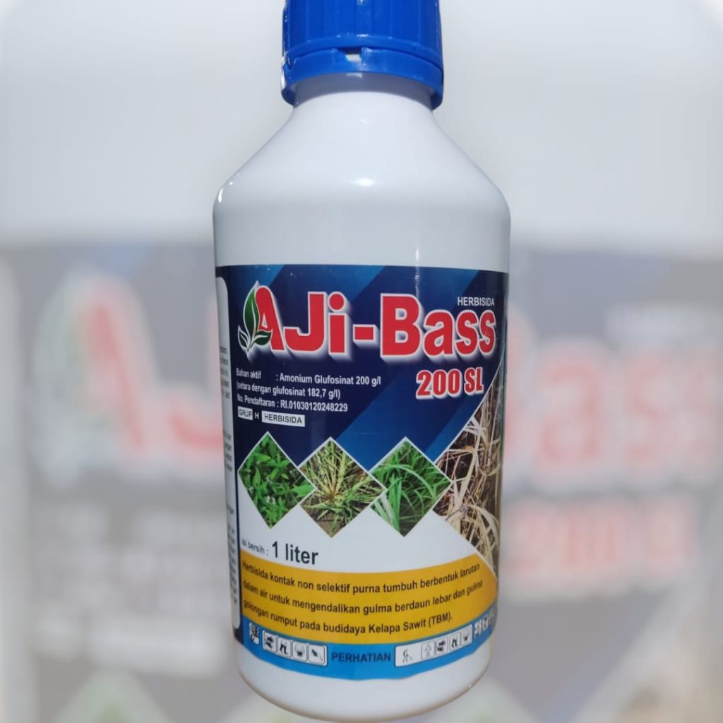 Herbisida AJI-BASS200sl 1lt