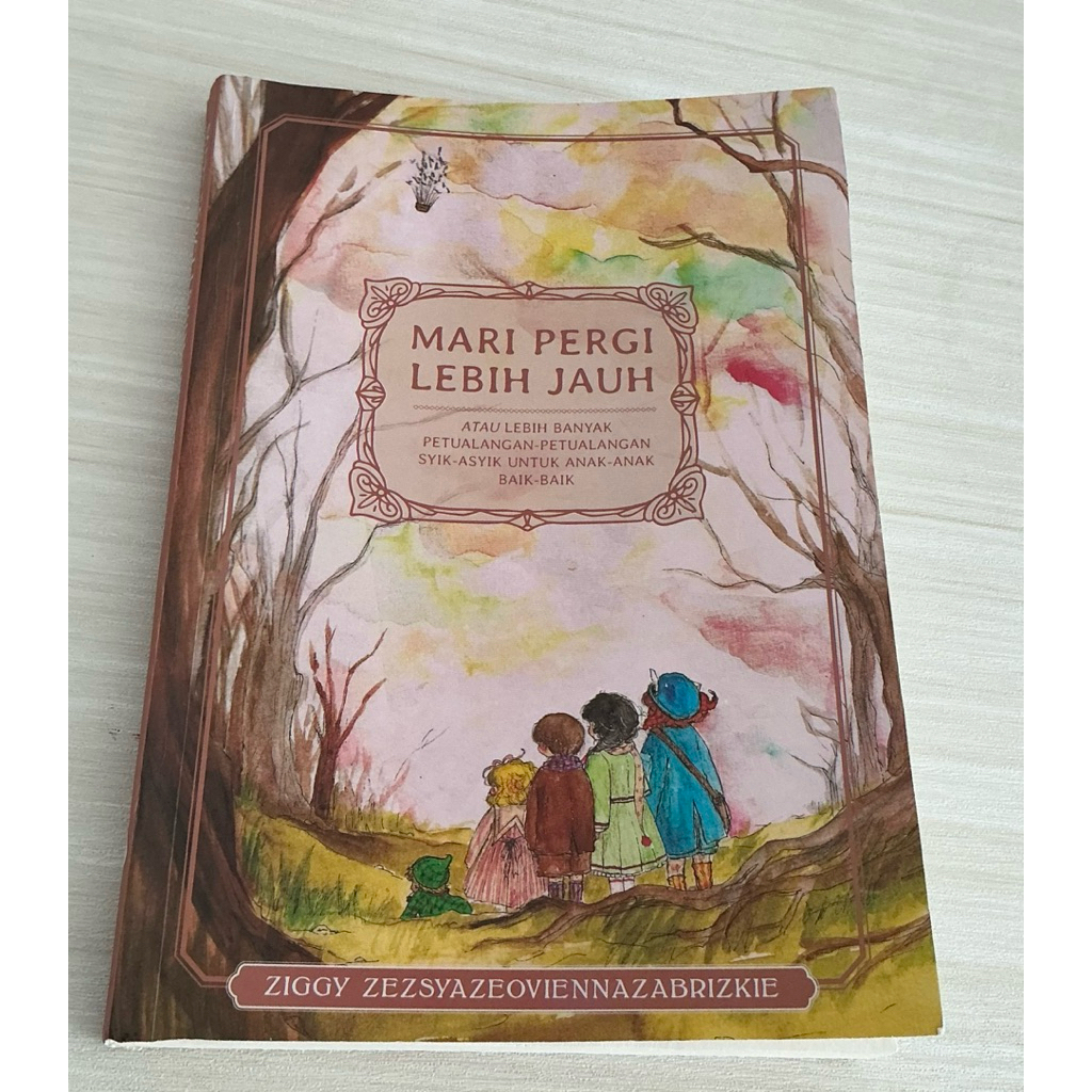 preloved mari pergi lebih jauh