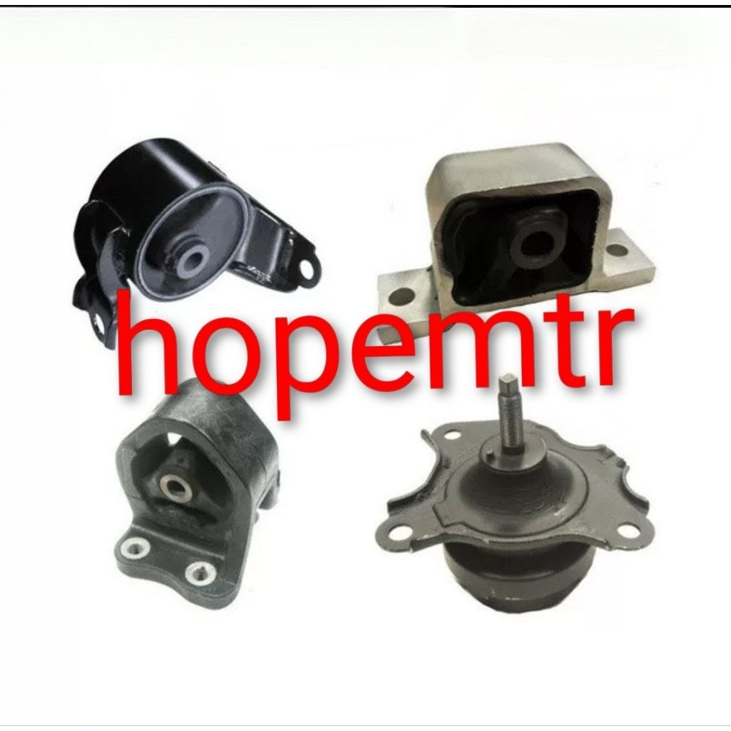 engine mounting set honda crv gen2 gen 2