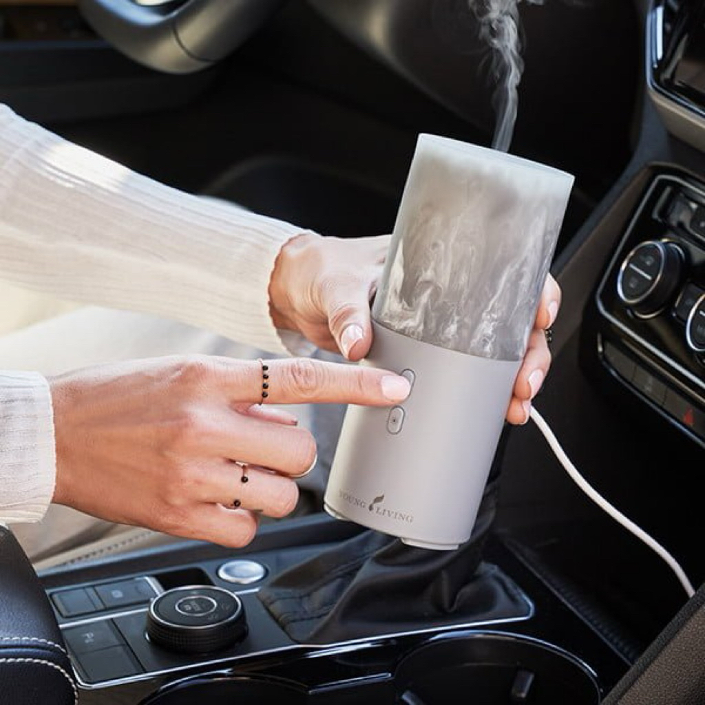 Viya Travel Diffuser Young Living