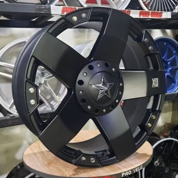 Velg Mobil Ring 22 PCD 5×127/139.7 Original XD SERIES ROCKSTAR XD775