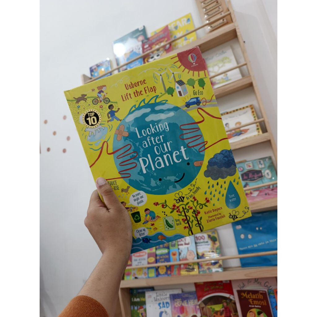 Looking After Our Planet