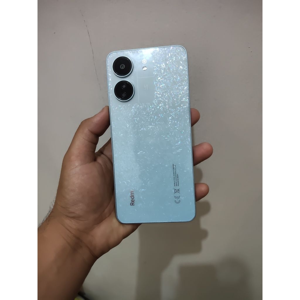 HP Xiaomi Redmi 13C RAM 8/256GB - Layar 6.74 Inci, Kamera 50MP, Baterai 5000mAh