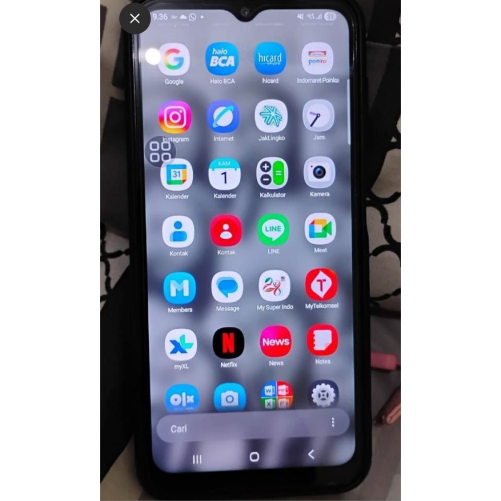 second Samsung A14 5G