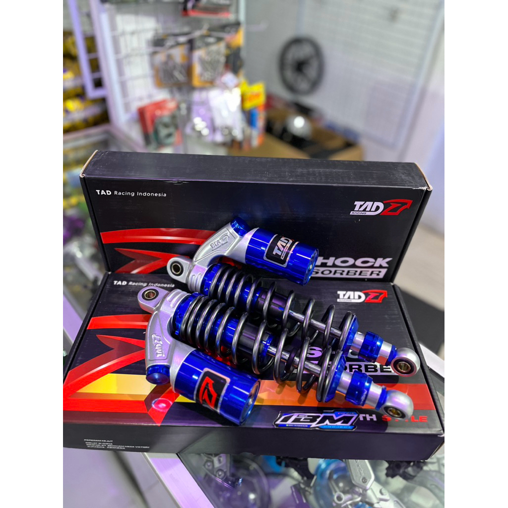 SHOCK SOK SKOK TABUNG ATAS TAD MISSILE SB3 DOBEL ANTING BEBEK DAN METIK UKURAN 32 320MM