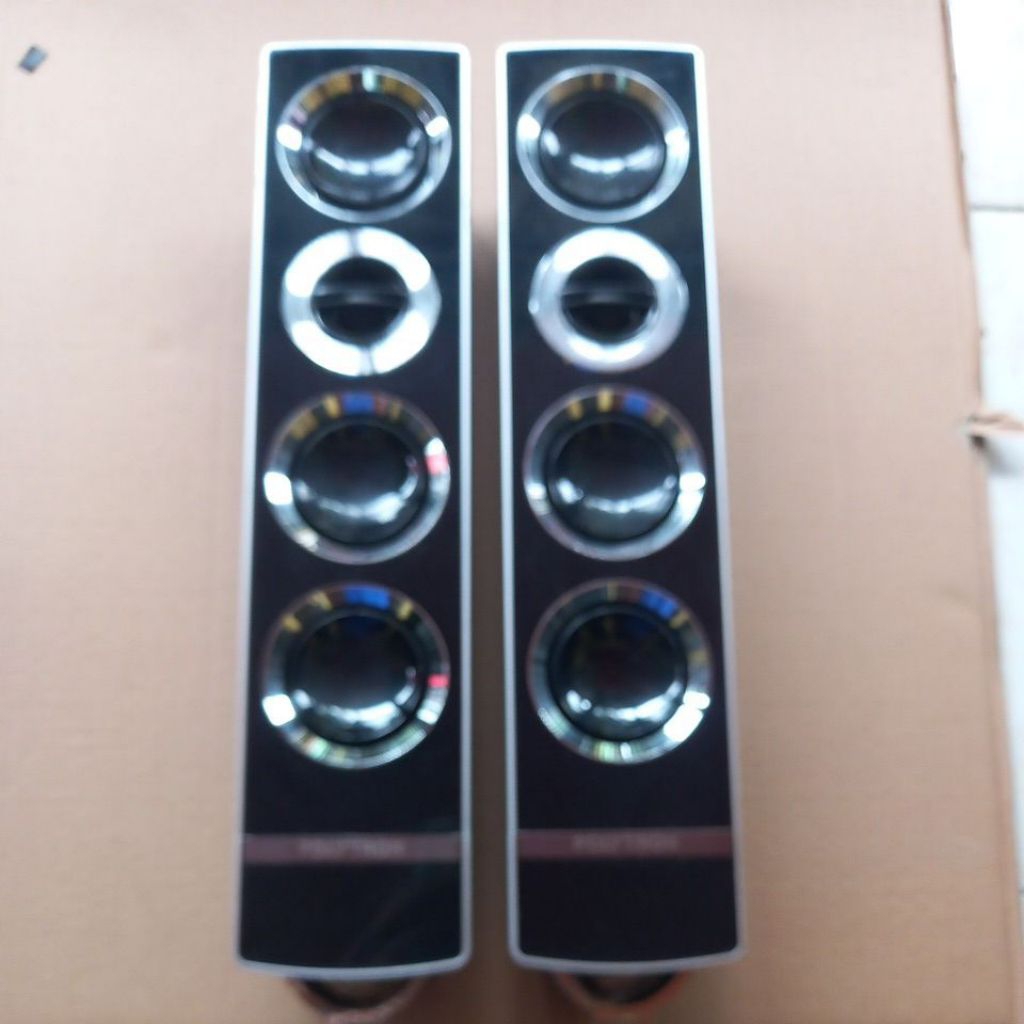 speaker tower pasiv tv polytron 32 inch tanpa kaki harga sepasang