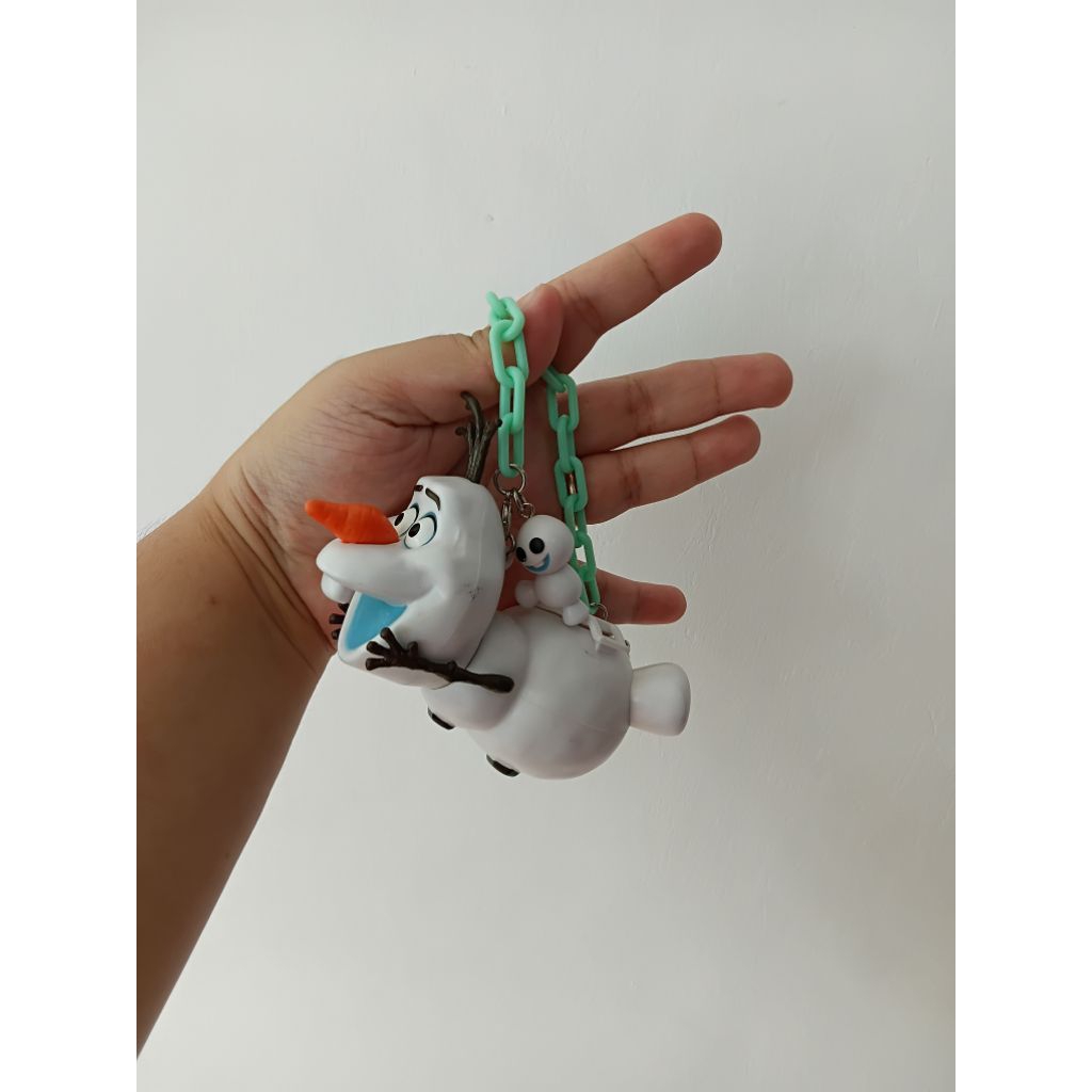 olaf tempat permen disney ganci olaf boneka olaf disney candy case disney