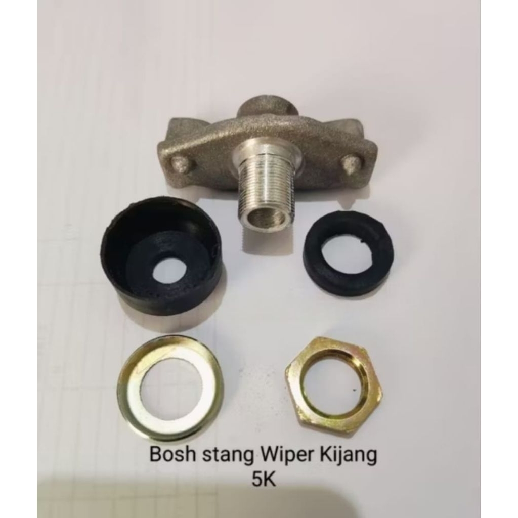 BOSH /BUSHING STANG WIPER MOBIL KIJANGSUPER / KIJANG GRAND (KOMPLIT 1 SET)