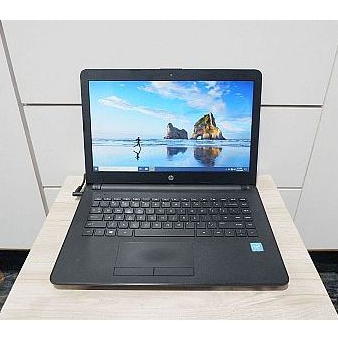 laptop HP Laptop 14-bs0xx Celeron N3060 Ram 4GB HDD 500GB SCU23632