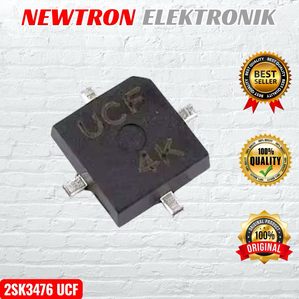 Final HT kaki 4 UCF 2SK3476 SK3476 3476 K3476
