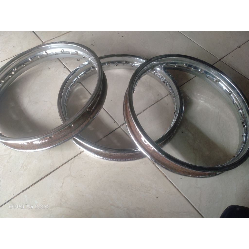 Pelk ring 14 DID 140 copotan