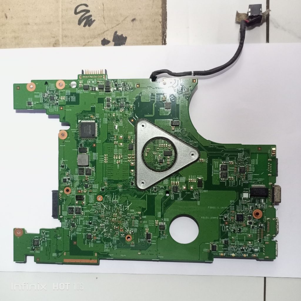 Motherboard mainboard mesin dell inspiron 14 3420 series dell n4050 dell p22g intel code dv14 mlk um