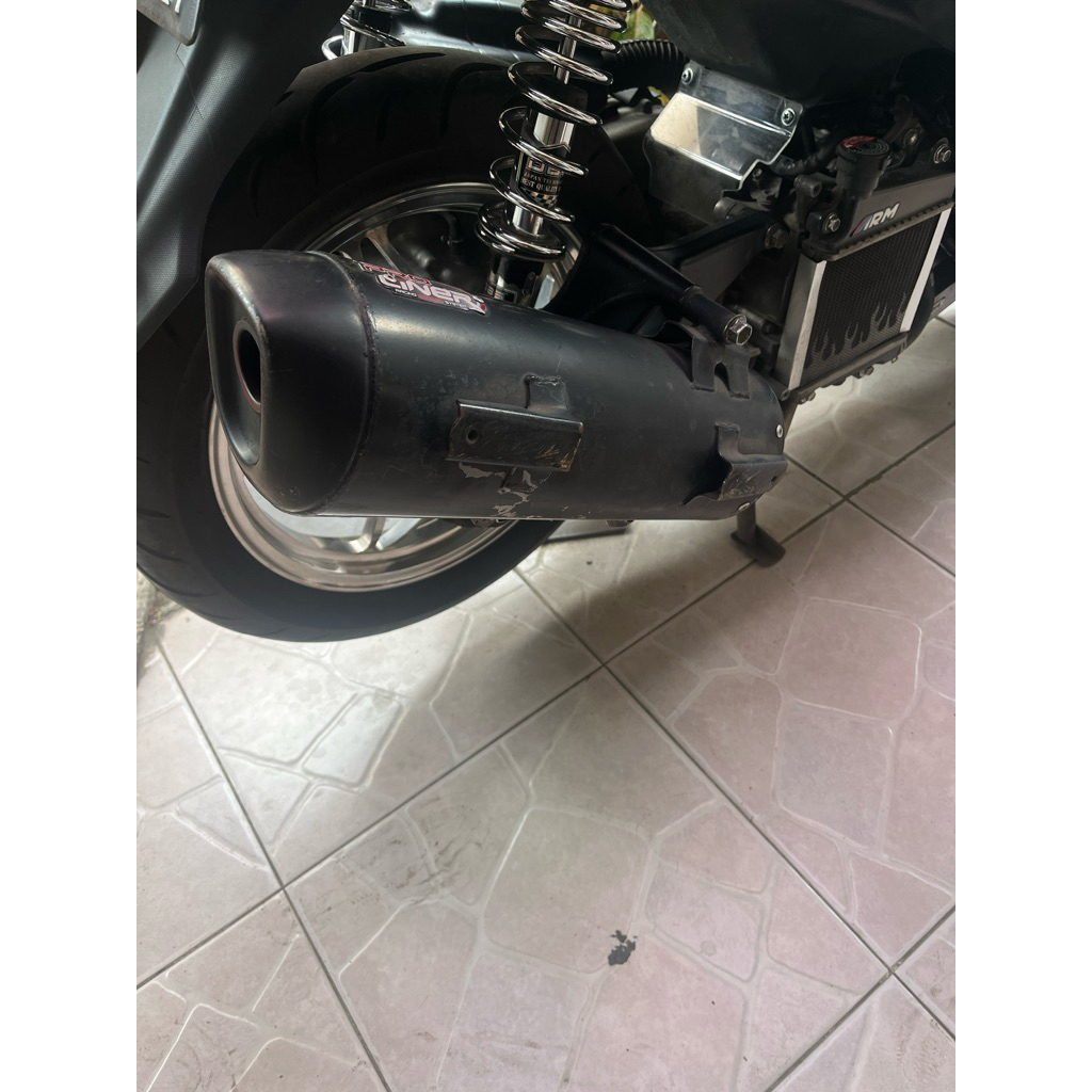 knalpot proliner neo silent aerox/nmax new