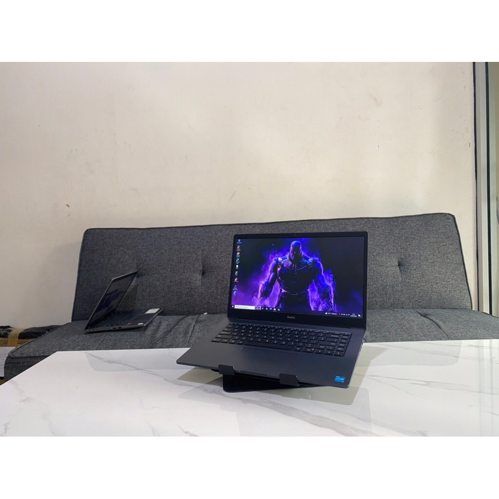 RedmiBook 15 Core i3 gen 11 RAM 8 GB SSD 512 GB Bezelles