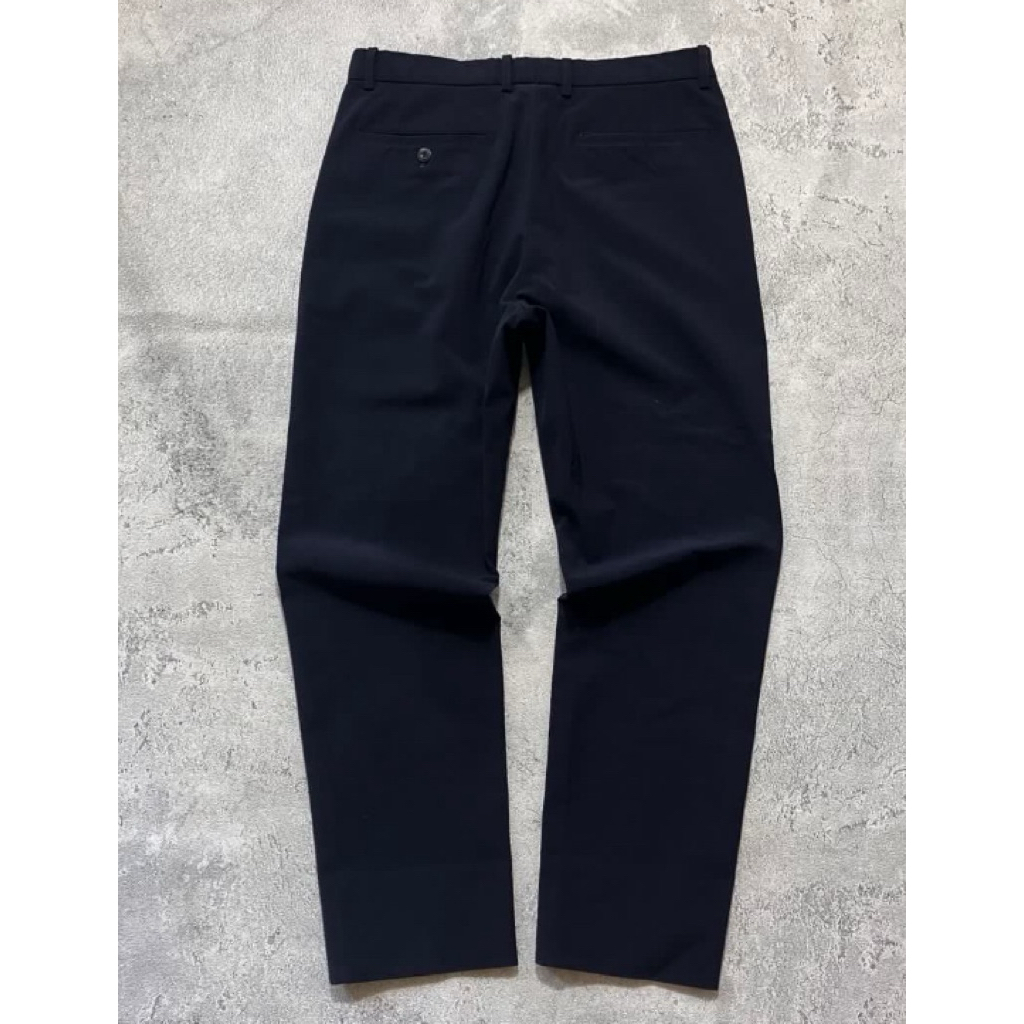 ivy club navy trouser pants