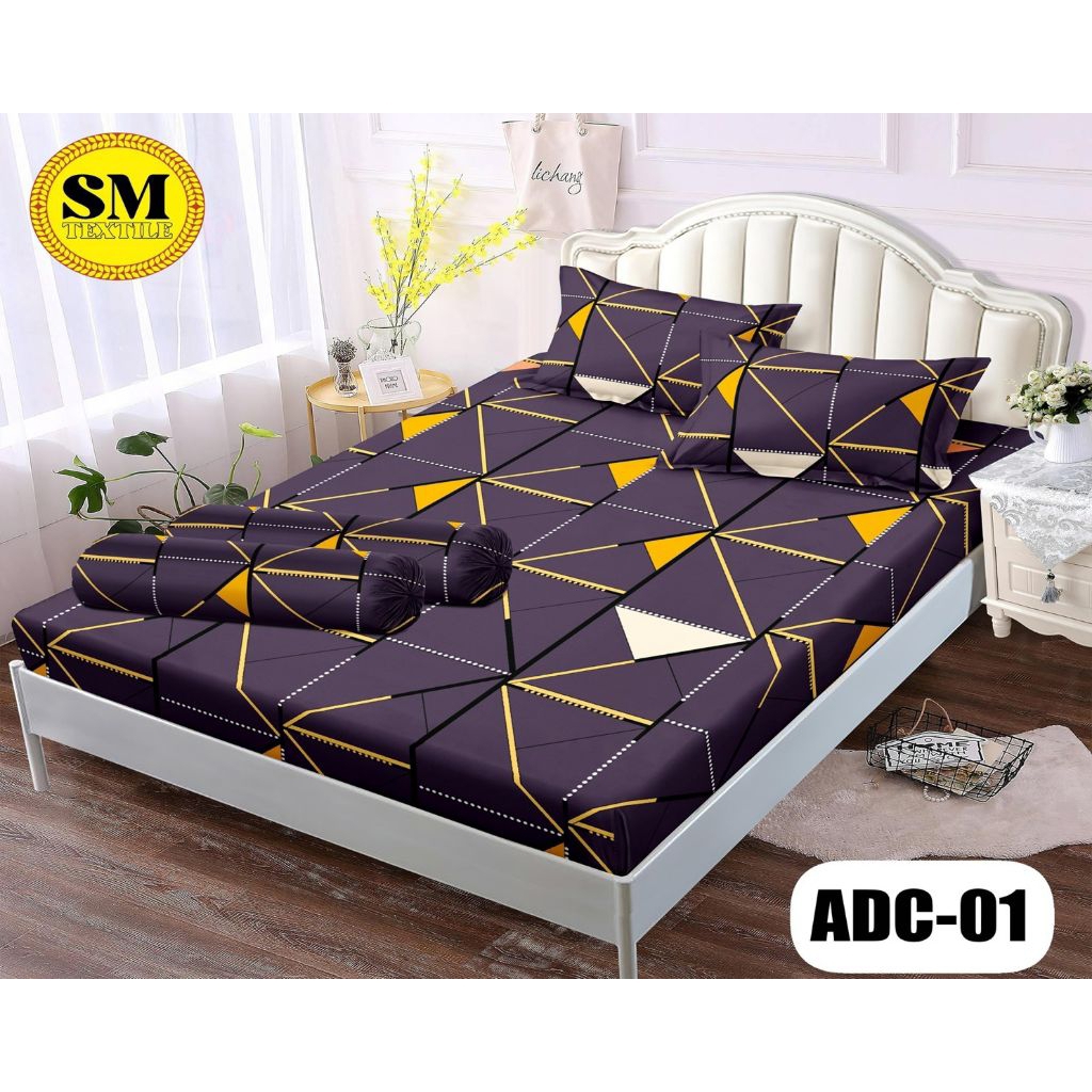 Kain Seprei lebar 240 cm