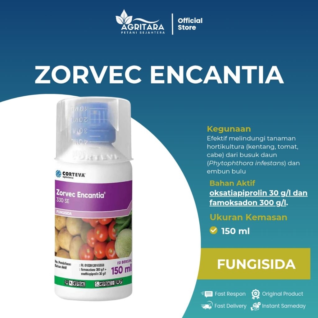 ZORVEC ENCANTIA FUNGISIDA 150ML
