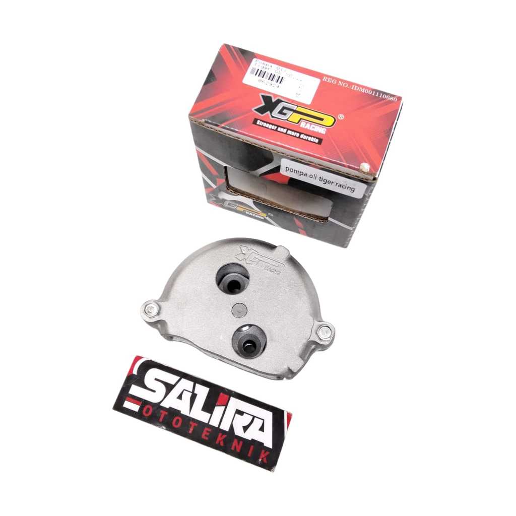 Pompa Oli Tiger GL Pro XGP Racing Gen 2