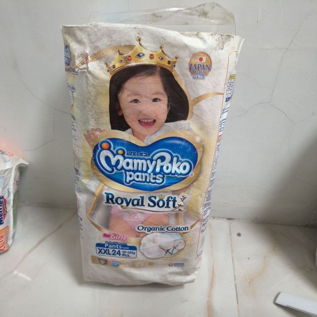 xxl24 girl mamypoko royal soft