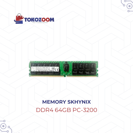 MEMORY DDR4 64 GB PC-3200 SKHYNIX