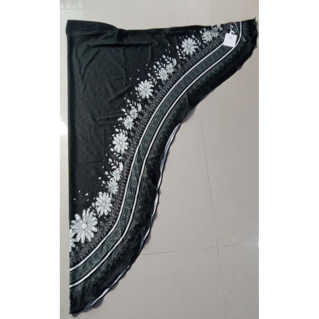 Bergo Jumbo motif bergo sublim