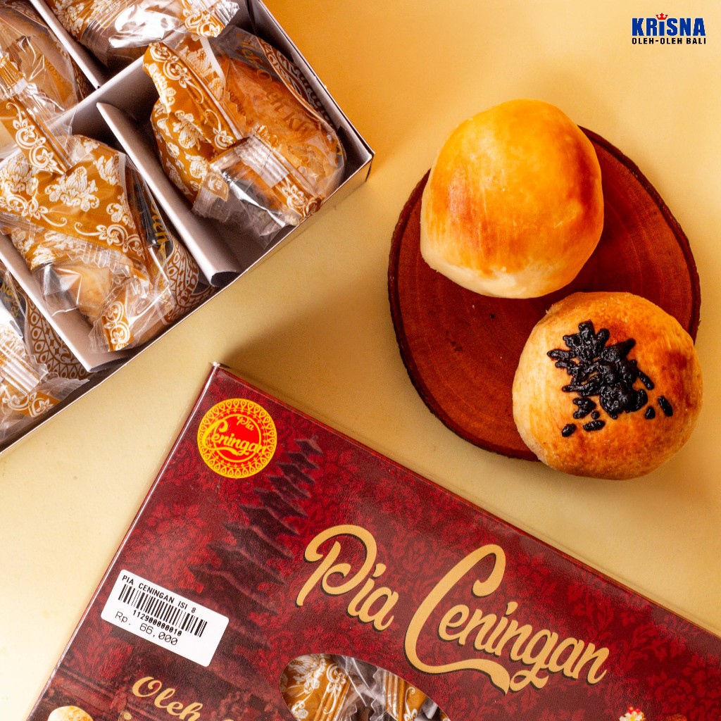 Pia Ceningan | Krisna Oleh Oleh Bali