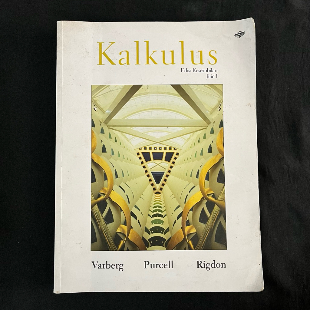 Original• Kalkulus Edisi Kesembilan Jilid 1 Varberg Purcell