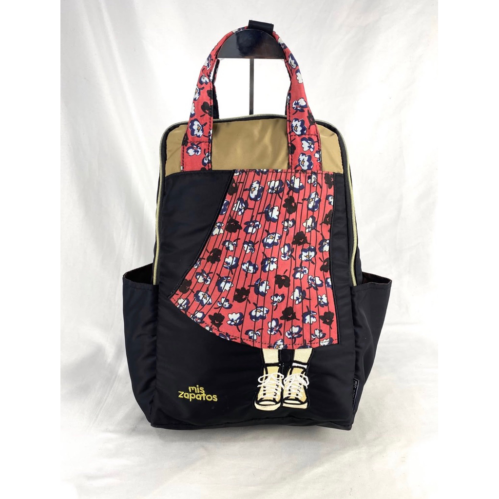 Backpack Mis Zapatos